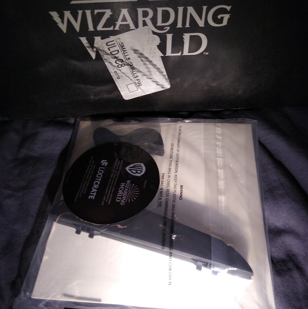 Harry Potter Sign - Picture 2 of 2